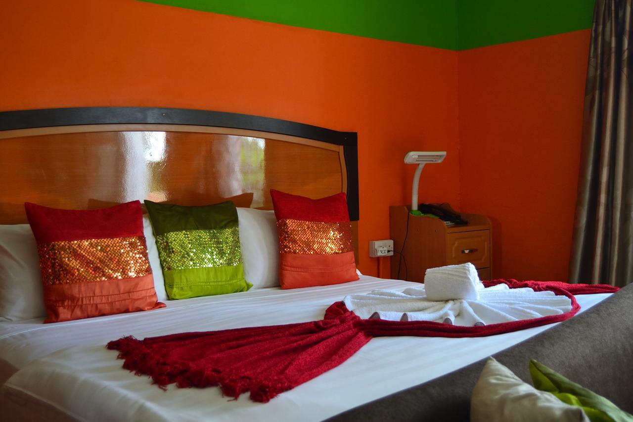 Seelo Guest Accommodation Letlhakane Екстериор снимка
